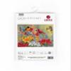 Luca-S Cross Stitch Kit - Backyard Birds with Daylilies, BU5024 view 2