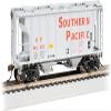 Bachmann Trains - PS-2 Two Bay Covered Hopper - Late Version - Southern Pacific #401520 - HO Scale view 1