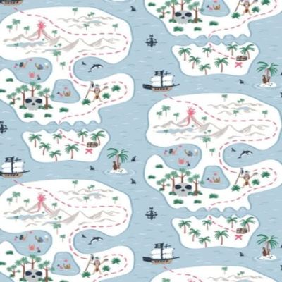 FlashPhoenix Quality Sewing Fabric Bootylicious Stella Starlight Bootylicious Cotton Size; 36" x 44" by The Yard