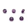 100pcs Adabele Austrian 8mm Faceted Round Heishi Rondelle Crystal Beads Purple Velvet Compatible with Swarovski Crystals Preciosa 5055 SSV-827 view 1