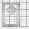 DzIxY Shadow Frames Patterns Metal Cutting Dies for Card Making Kit Embossing Paper Die Cuts Scrapbook Machine Stencils Storage Pockets Supplies view 2
