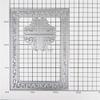 DzIxY Shadow Frames Patterns Metal Cutting Dies for Card Making Kit Embossing Paper Die Cuts Scrapbook Machine Stencils Storage Pockets Supplies view 3
