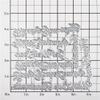 DzIxY Happy Birthday Hugs Words Metal Cutting Dies for Card Making Kit Embossing Paper Die Cuts Scrapbook Machine Stencils Storage Pockets Supplies view 2