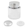 100 Sets Fabric Covered Button+1PCS Mold Press Die for Round Bread Shape Button Fabric Accessories DIY,with Plastic Back,24L 1.4cm view 1