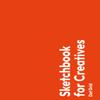 Sketchbook for Creatives - Dot Grid - Orange: The Essential Dot Grid Artist Journal for Graphic Designers and Creatives. view 1