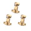 TorSor 3 Pack Tailor Scissors Pivot Bolt and Nut Replacement Central Axis Shaft Assembly Screws for 9 inch Fabric Scissors Leather Cloth Cutting Sewing Scissor Tailor Sewing Shears Repair Parts view 1