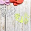 Two Chickens Metal Die Cuts, Cutting Dies for Card Making Clearance, Embossing Dies for Scrapbooking, DIY Album Paper Cards Decoration view 4