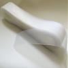 2 Inch 50 Yard Soft Horsehair Braid for Boning Sewing Wedding Dress Dance Skirt Gowns Shaping Trimming Accessories (White) view 1