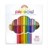 SNIFTY Double Rainbow Dual Ended Colored Pencils - 30 colors view 1