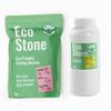 Eco Stone Casting Resin Kit Non-Toxic Plaster of Paris Alternative Fast Curing & Demolding, Water-Based Formula for DIY Easy to Use Acrylic Resin Powder Kit (3.6kg, 7.5lbs) view 1