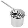 Pottery Atomizer, Glazes Pots Ceramic Painting Sprayers, Stainless Steel Material for Spray Glaze, Ceramic Blow Glaze Use (300ml) view 3