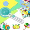 Circle Cutter, Paper Circle Cutter, Craft Circles Cutters for Crafts, Circular Paper Cutters, Adjustable Circles CutterTool for Papers, Compass Cutting Tool, Cutting Diameter 4'' to 12.5'' view 3
