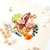 Magic Needle Zweigart Edition Counted Cross Stitch kit Vanilla Ice Cream, 17 x 17cm view 2