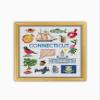 Connecticut Collection CS1883 - Counted Cross Stitch Pattern. Only Printed Pattern Inside. No Fabric, Threads, Needles, Hoops. view 1