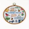 Connecticut Collection CS1883 - Counted Cross Stitch Pattern. Only Printed Pattern Inside. No Fabric, Threads, Needles, Hoops. view 2