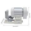 Servo Sewing Machine Motor, 110V 600W Brushless Servo Motor 400-4500RPM Adjustable Speed Electric Brushless Servo Motors for Industrial Sewing Machine 100 Stitches/min view 4
