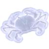 COHEALI Resin Molds Crab Silicone Marine Life Ocean Animal Epoxy Resin Casting Molds Crab Fondant Chocolate Baking for DIY Keychain Jewelry Craft Making view 1