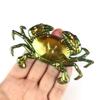 COHEALI Resin Molds Crab Silicone Marine Life Ocean Animal Epoxy Resin Casting Molds Crab Fondant Chocolate Baking for DIY Keychain Jewelry Craft Making view 4