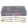 12 in 1 Screwdriver Set, RC Car Tool Kit, RC Repair Tools Detachable Heads with Red Handle for Drones Model Cars view 1