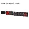 12 in 1 Screwdriver Set, RC Car Tool Kit, RC Repair Tools Detachable Heads with Red Handle for Drones Model Cars view 3