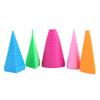 Quilling Border, Mixed Color 5 Shapes Paper Quilling Border Buddy Paper Craft Tool DIY Quilled Creation view 1