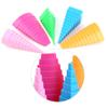 Quilling Border, Mixed Color 5 Shapes Paper Quilling Border Buddy Paper Craft Tool DIY Quilled Creation view 2
