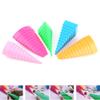Quilling Border, Mixed Color 5 Shapes Paper Quilling Border Buddy Paper Craft Tool DIY Quilled Creation view 3