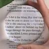 Mini Portable Magnifier Dome, 6X Optical Portable Paper Reading Portable Magnifying Glass for Books, Newspaper, Magazine view 4