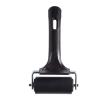 Rubber Brayer Roller 2PCS 6cm Rayer Rollers for Crafting, Hard Rubber Roller Brayers for Printmaking Painting Crafting view 2