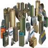 Oil & Petrol Cans, 1930s-40s view 1
