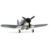 1/72 Scale Model Airplane WW2 US F4U-1 F4U Fighter Aircraft Metal Plane Diecast Model for Collection Or Gift view 3
