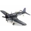 1/72 Scale Model Airplane WW2 US F4U-1 F4U Fighter Aircraft Metal Plane Diecast Model for Collection Or Gift view 4