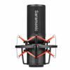 Saramonic SR-BV4 | Supercardioid Large-Diaphragm Condenser Microphone with Shock Mount & Pop Filter view 1