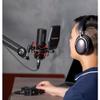 Saramonic SR-BV4 | Supercardioid Large-Diaphragm Condenser Microphone with Shock Mount & Pop Filter view 2