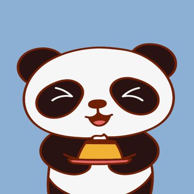 Sketch book: Cute panda cover (8.5 x 11) inches 110 pages, Blank Unlined Paper for Sketching, Drawing , Whiting , Journaling & Doodling (Extra large (8.5 x 11) inches)