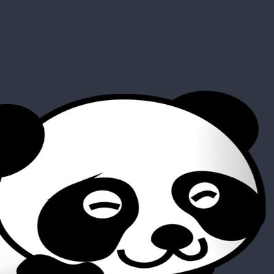 Sketch book: Cute panda cover (8.5 x 11) inches 110 pages, Blank Unlined Paper for Sketching, Drawing , Whiting , Journaling & Doodling (Extra large (8.5 x 11) inches)