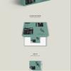 SEVENTEEN FML 10th Mini Album Contents+POB+Tracking Sealed SVT (KiT Version) view 3