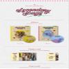 DreamNote Secondary Page 5th Single Album CD+POB+Photobook+Photocard+Postcard+Slide film+Tracking Sealed (Lemon Version) view 2