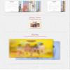 DreamNote Secondary Page 5th Single Album CD+POB+Photobook+Photocard+Postcard+Slide film+Tracking Sealed (Lemon Version) view 3