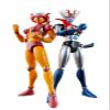 TAMASHII NATIONS - Mazinger Z - GX-08R Aphrodai A vs GX-09R Minerva X, Bandai Spirits Soul of Chogokin Figure view 1