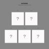 LE SSERAFIM UNFORGIVEN 1st Studio Album COMPACT ver (SAKURA) view 2