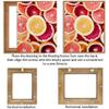 Canvas Floater Frame for 11.25" Deep Stretched Canvas, Floating Wall Art Frame Kit for Gallery-Wrapped Paintings Decor for Bedroom Living Room, Easy Assembly & Made in USA(20"x28",Light Borwn) view 4