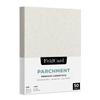 Storm Imitation Stationery Parchment Cardstock Great for Certificates, Menus and Wedding Invitations | Medium Weight 65lb Cover (176gsm) | 8.5" x 11" | 50 Sheets per Pack view 1