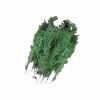 Vaveren Miniature Trees Fake Trees 1/35 1/48 1/72 1/87 Decoration Train Scenery Sand Layout Model, Green view 4