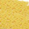 1000 Pieces 1 Inch Craft Pom Poms, Christmas Fuzzy Pompom Puff Balls, Small Pom Pom Balls for DIY Arts, Crafts Projects, Christmas Home Decorations (C54-Dark Yellow) view 1
