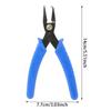 Honbay 1PCS Split Ring Opening Pliers Tweezers Jump Ring Opener Tools Jewelry Making Tools Jewelry Pliers for Opening Split Ring or Key Chain view 2
