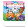 ZOCO Exercise Can Be Fun Educational Coloring Books (25 Bulk Pack, Without Crayons) Games, Puzzles, Fun Activities for Kids view 1