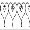 Quilting Stencils for Machine and Hand Quilting - 2 Quilting Stencils for Block, Border Patterns - Bleeding Heart, Bleeding Heart Medallion Plastic Quilt Stencil Set with Guide view 4