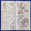 ZOCO After School Safety Coloring & Activity Books (25 Bulk Pack, Without Crayons) Police Handout for Kids view 3