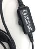 Crystal Mic Pro L with TSOd Intricon Microphone. Compatible with QC/ QC45 Noise Cancelling Headphones. Transforms Your Headphone into ANR Aviation Headset. view 2